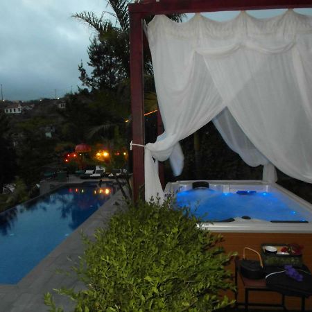 Dazk Golden Estate Hotel Ribeira Brava Luaran gambar