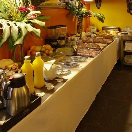Dazk Golden Estate Hotel Ribeira Brava Luaran gambar