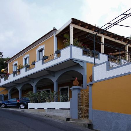 Dazk Golden Estate Hotel Ribeira Brava Luaran gambar