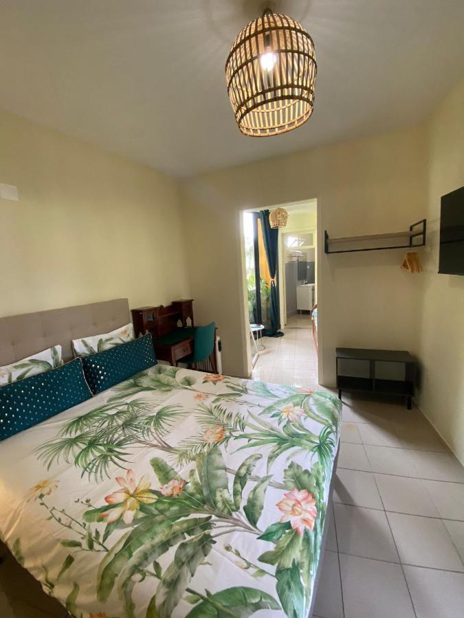 Dazk Golden Estate Hotel Ribeira Brava Luaran gambar
