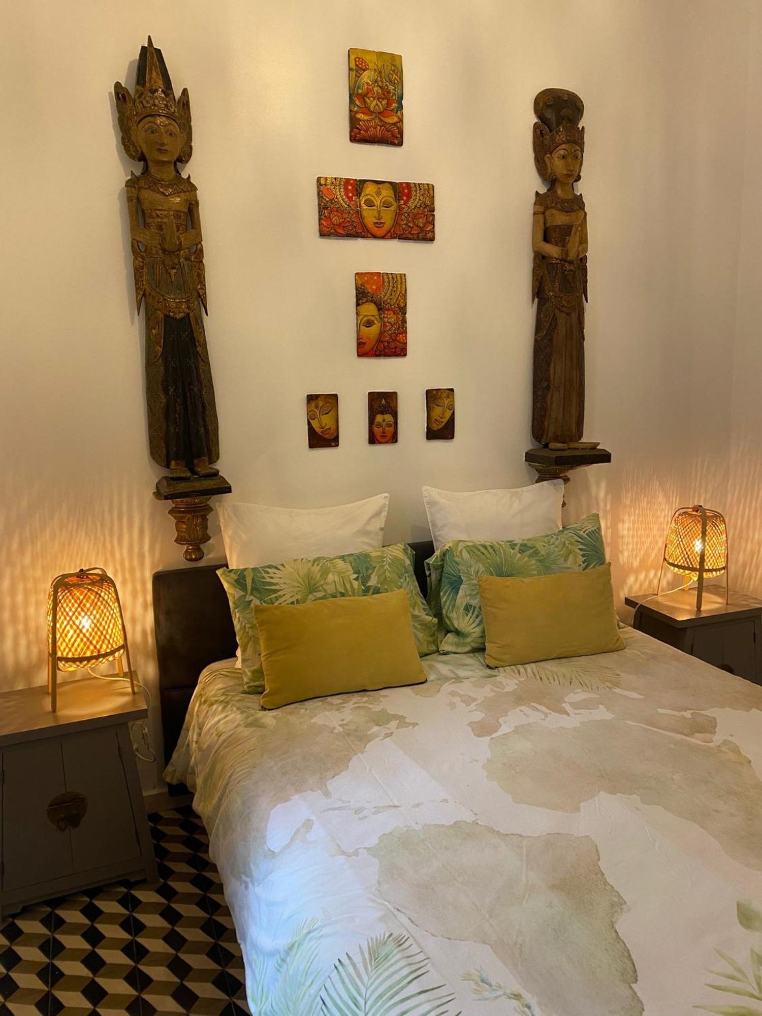 Dazk Golden Estate Hotel Ribeira Brava Bilik gambar