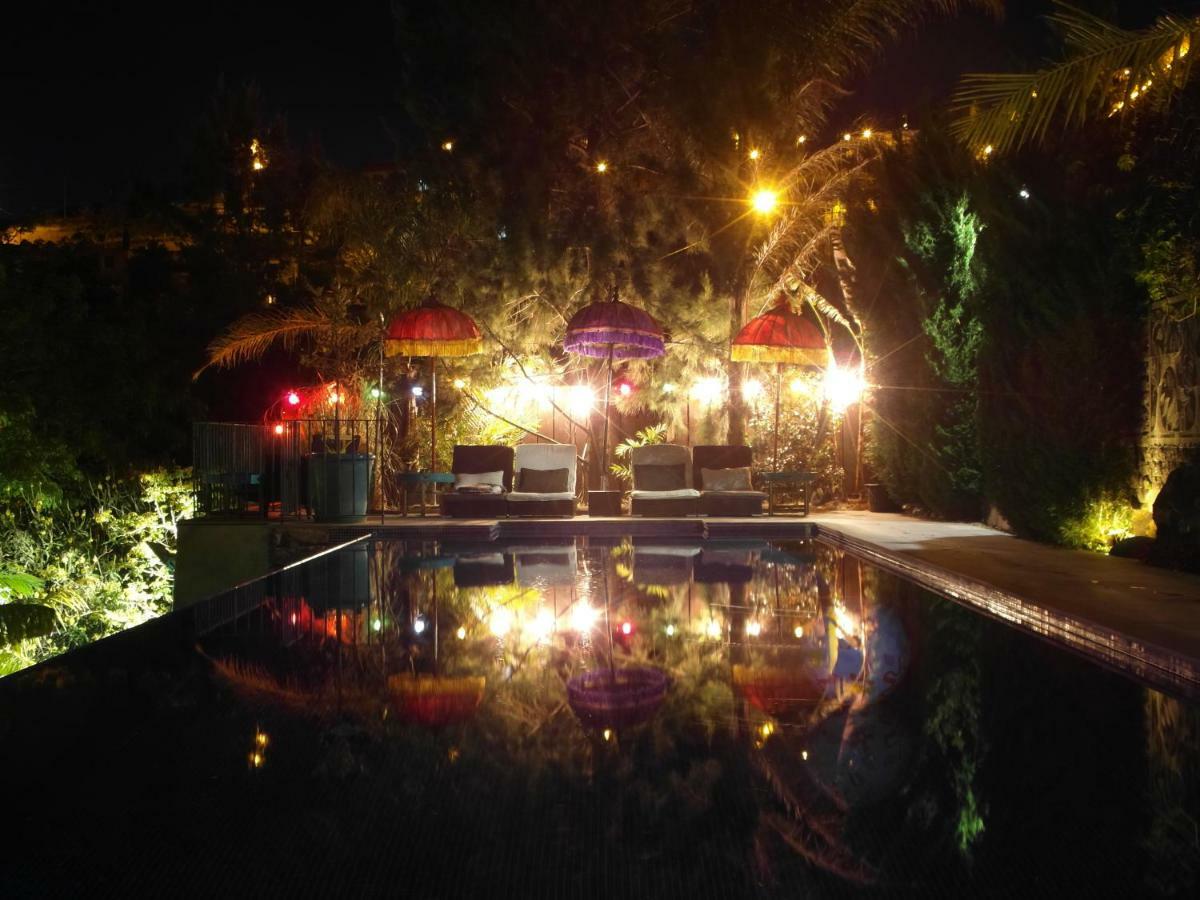 Dazk Golden Estate Hotel Ribeira Brava Luaran gambar