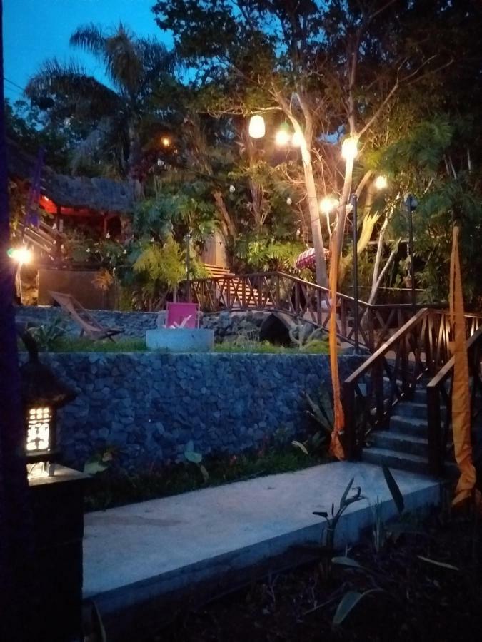 Dazk Golden Estate Hotel Ribeira Brava Luaran gambar