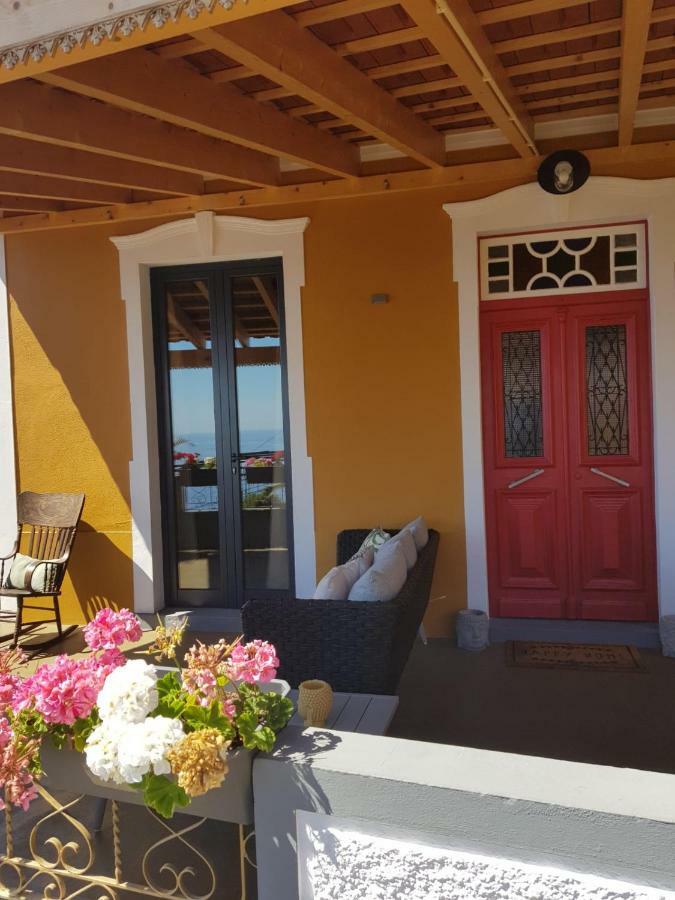 Dazk Golden Estate Hotel Ribeira Brava Luaran gambar