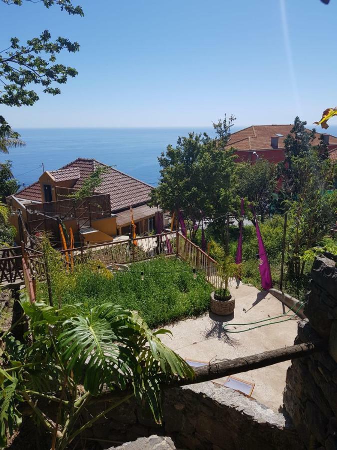 Dazk Golden Estate Hotel Ribeira Brava Luaran gambar