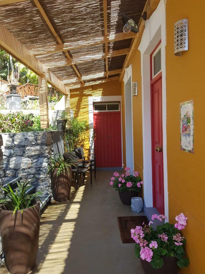 Dazk Golden Estate Hotel Ribeira Brava Luaran gambar