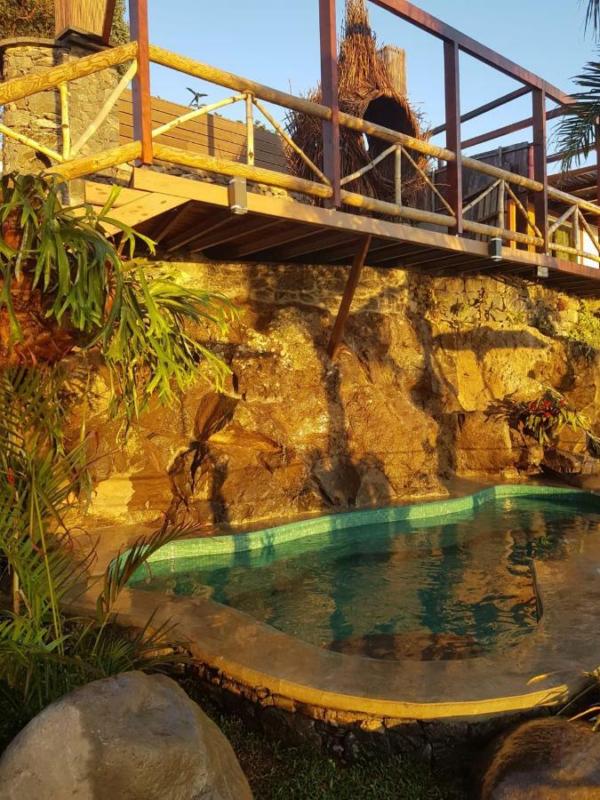 Dazk Golden Estate Hotel Ribeira Brava Luaran gambar