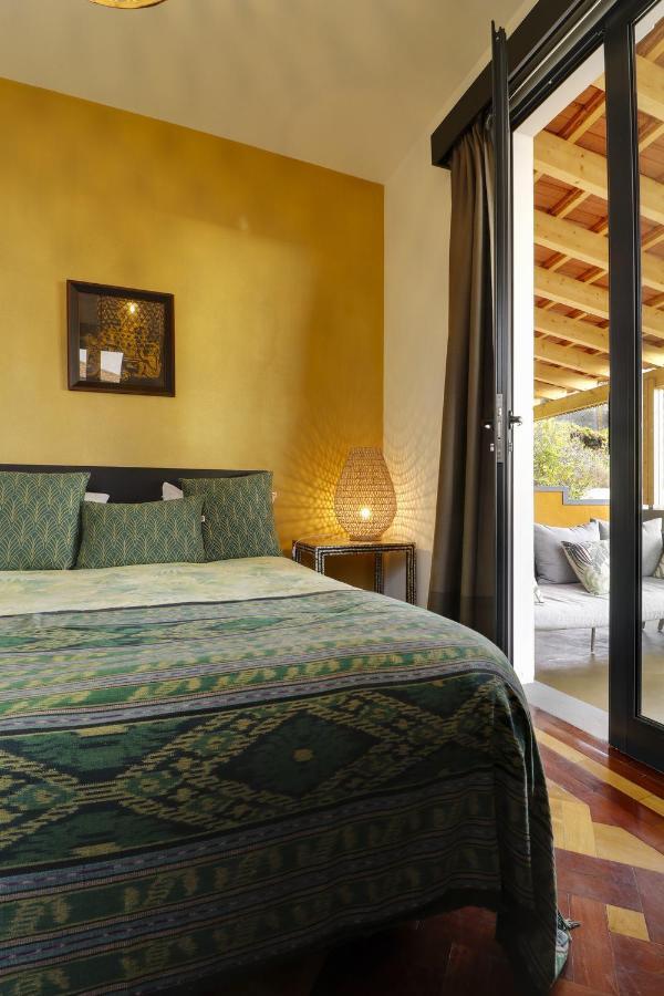 Dazk Golden Estate Hotel Ribeira Brava Luaran gambar