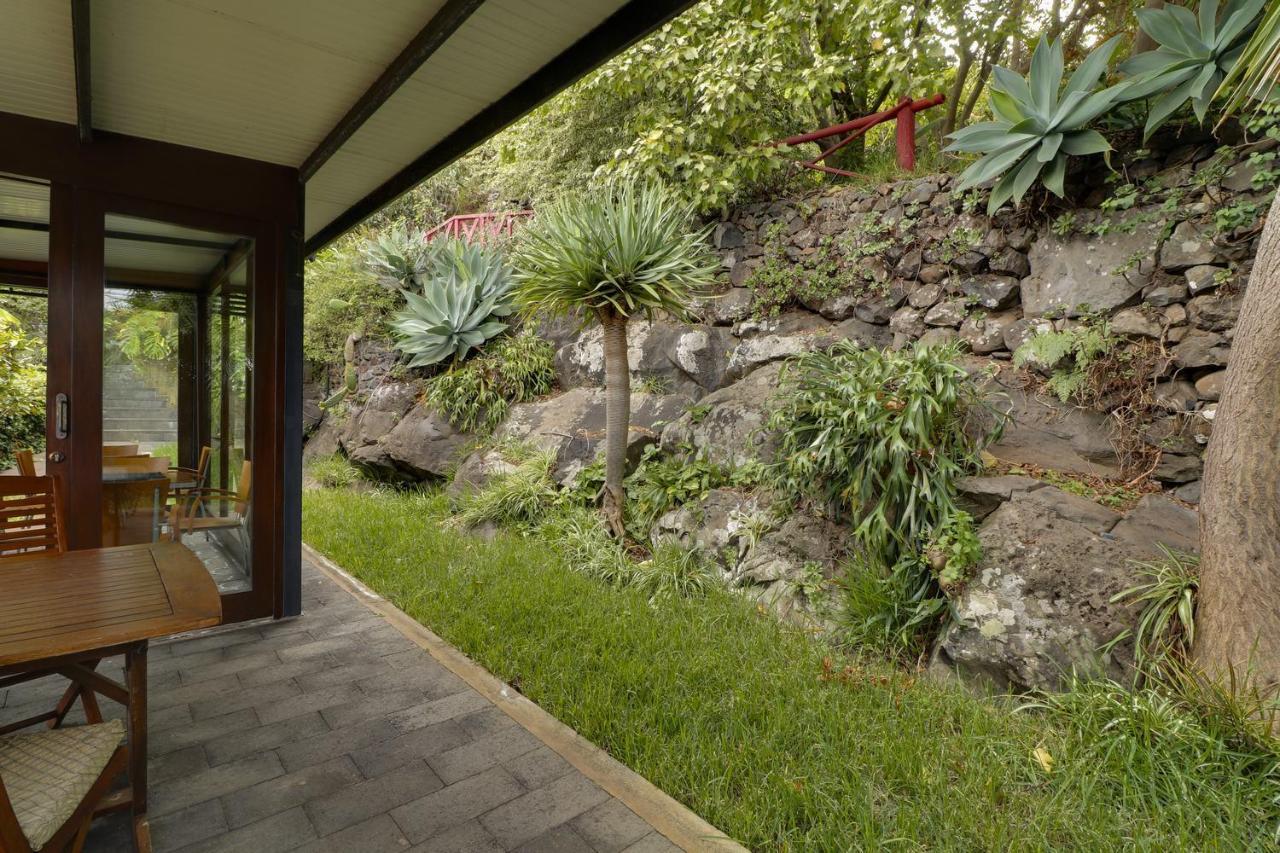 Dazk Golden Estate Hotel Ribeira Brava Luaran gambar