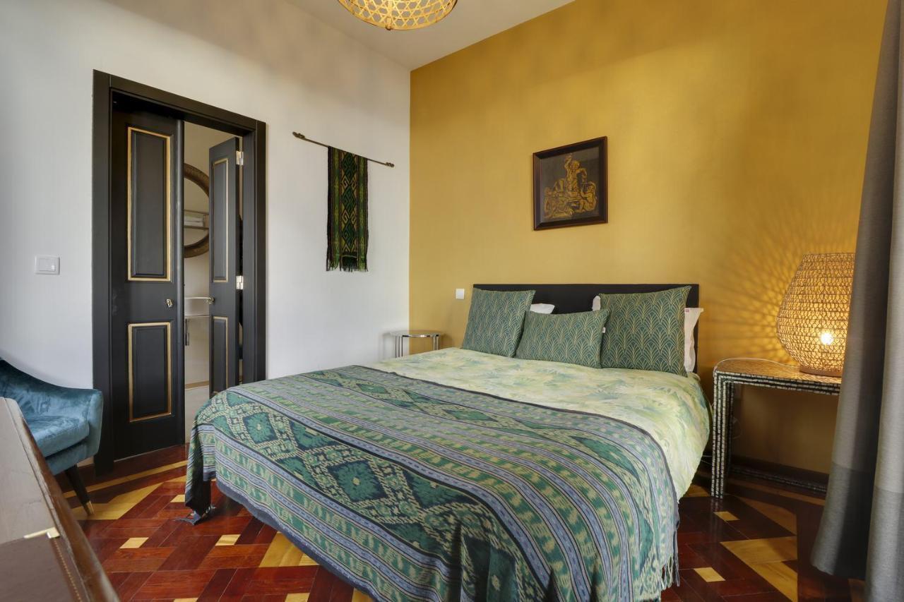 Dazk Golden Estate Hotel Ribeira Brava Luaran gambar