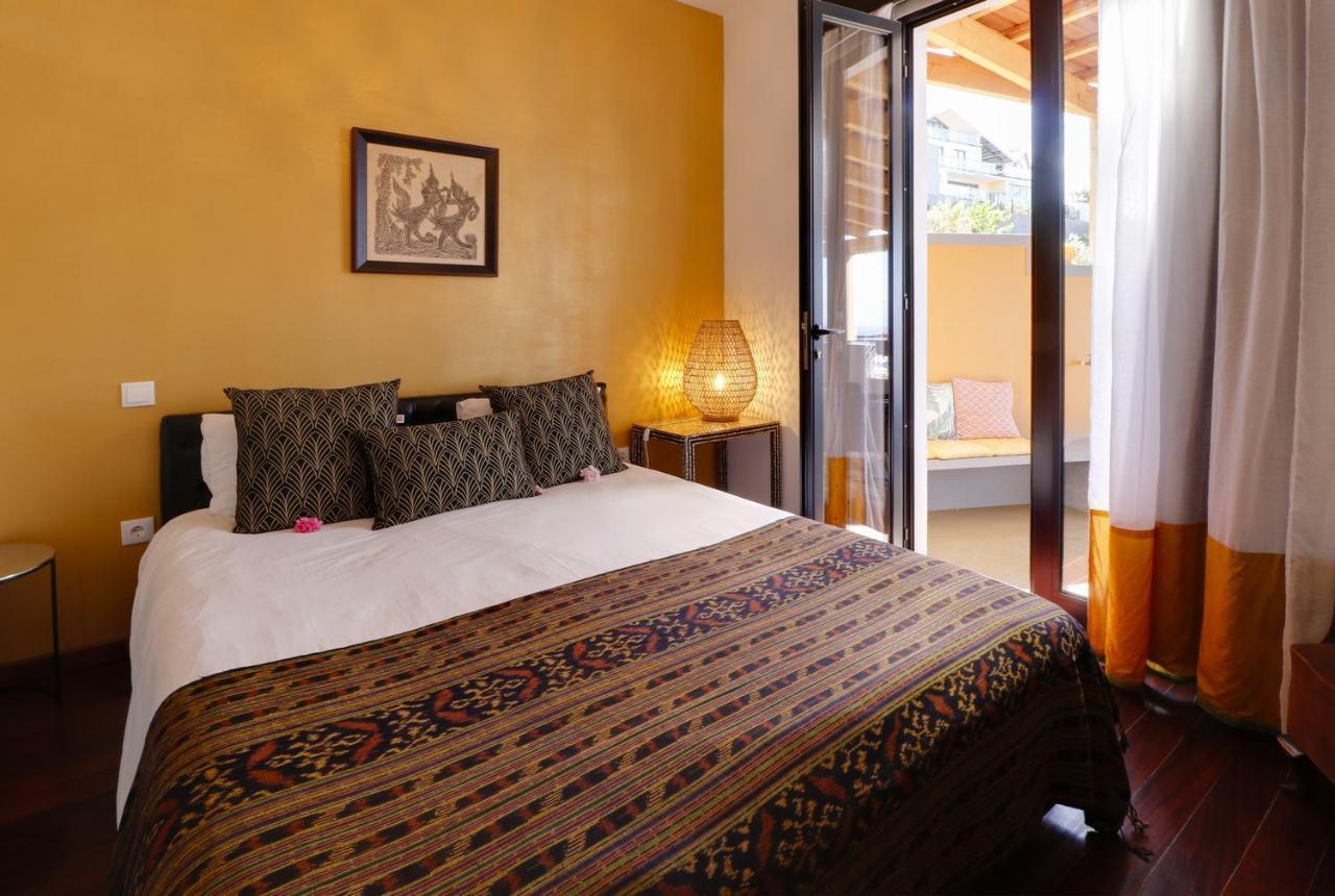 Dazk Golden Estate Hotel Ribeira Brava Luaran gambar
