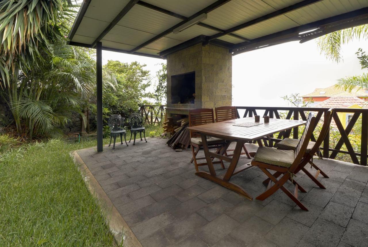 Dazk Golden Estate Hotel Ribeira Brava Luaran gambar