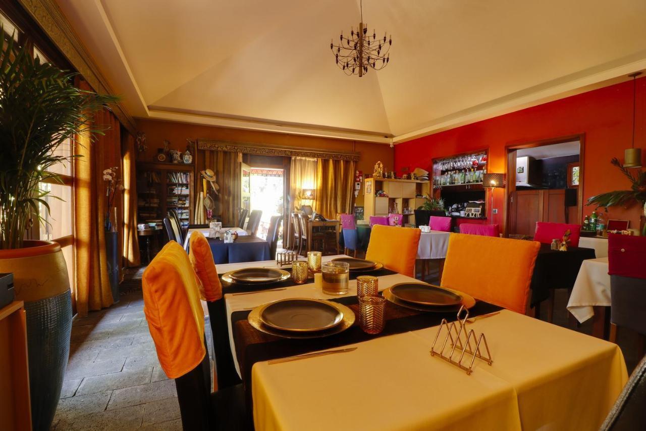 Dazk Golden Estate Hotel Ribeira Brava Luaran gambar