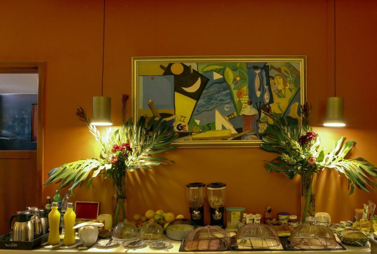 Dazk Golden Estate Hotel Ribeira Brava Luaran gambar