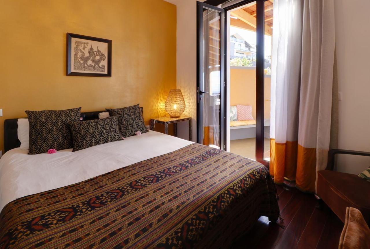 Dazk Golden Estate Hotel Ribeira Brava Luaran gambar