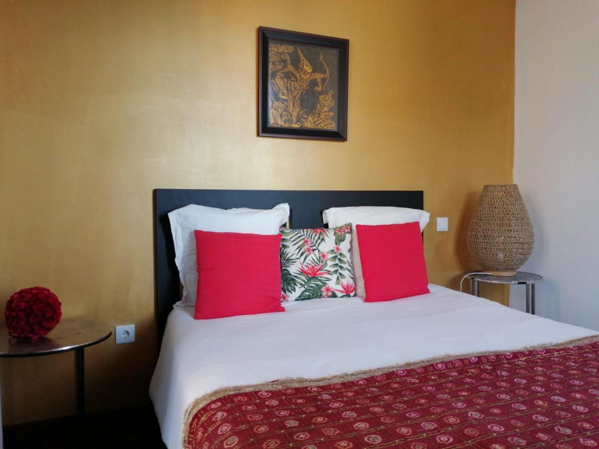Dazk Golden Estate Hotel Ribeira Brava Luaran gambar